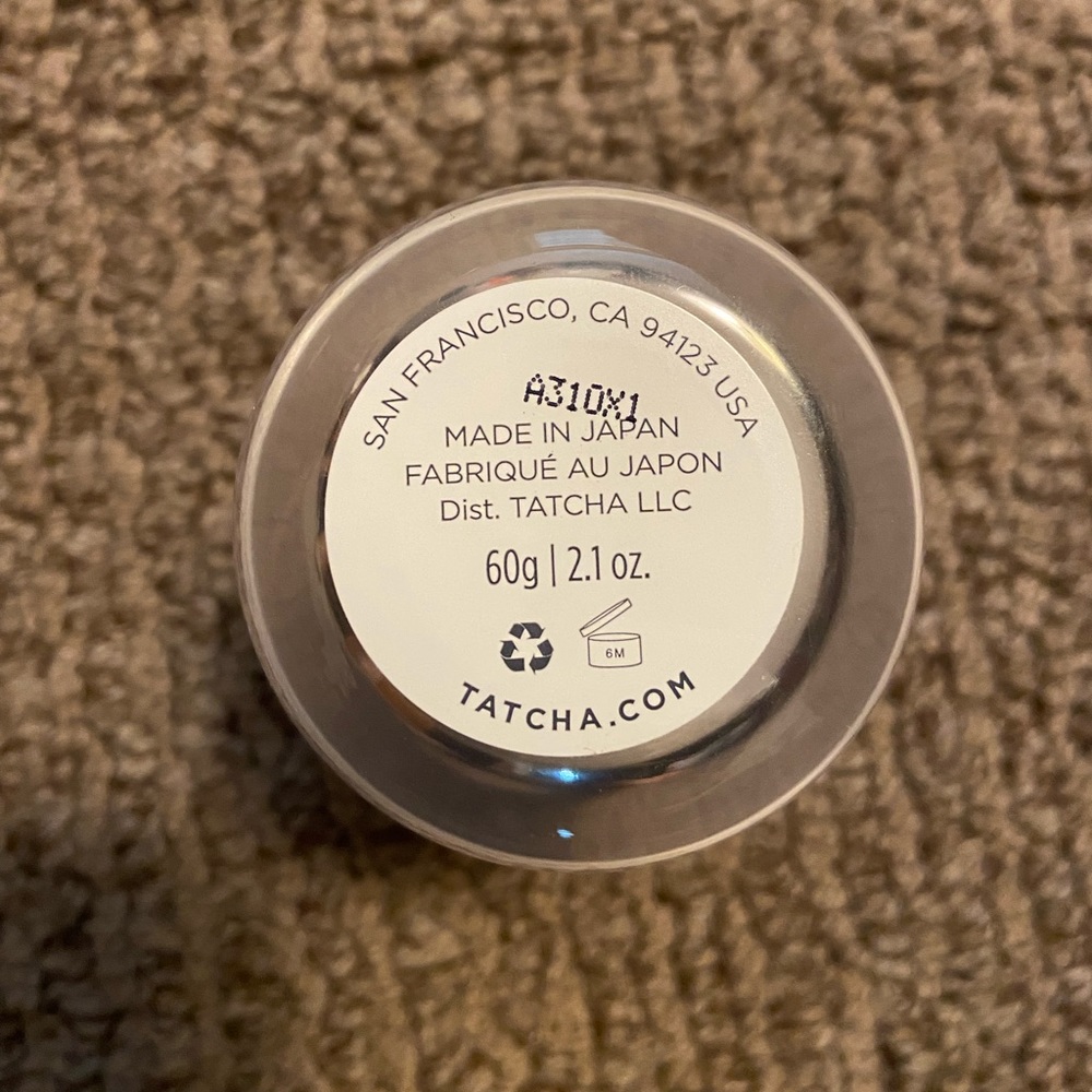 TATCHA Rice polish - Picture 4 of 5